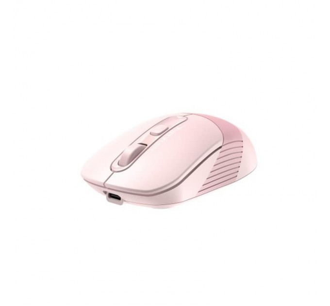 A4Tech Мышь беспроводная A4Tech Fstyler FB10C Pink USB