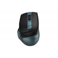 Мышь беспроводная A4Tech Fstyler FB35CS Midnight Green