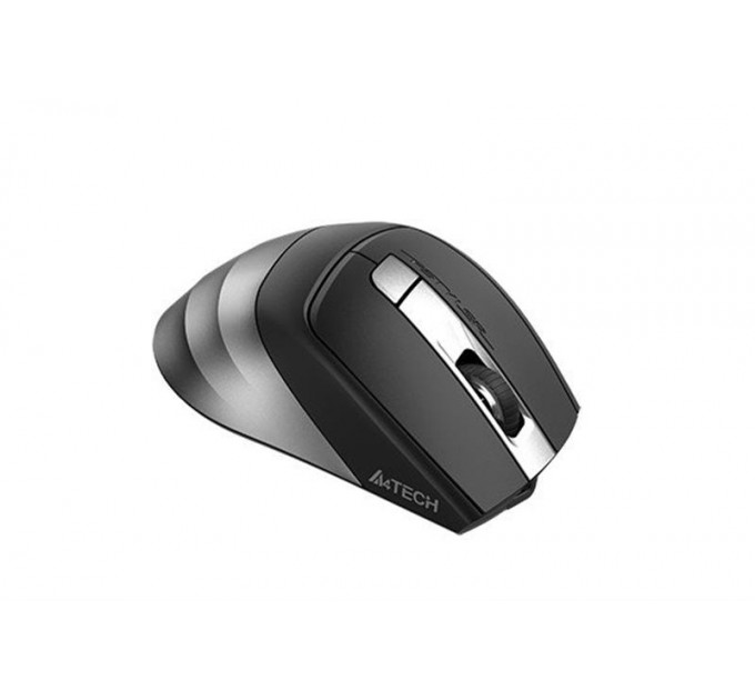A4Tech Мышь беспроводная A4Tech Fstyler FB35CS Smoky Grey