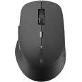 Rapoo Миша бездротова Rapoo M300 Silent Wireless Multi-Mode Grey