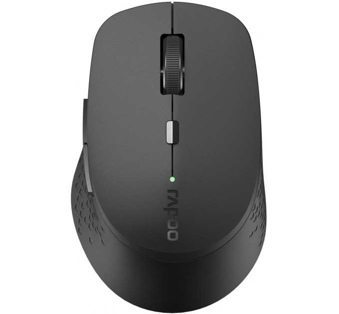 Rapoo Миша бездротова Rapoo M300 Silent Wireless Multi-Mode Grey