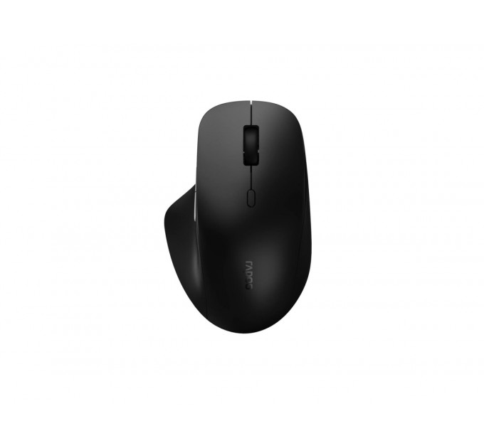 Rapoo Мышь беспроводная Rapoo M50 Plus Silent Black