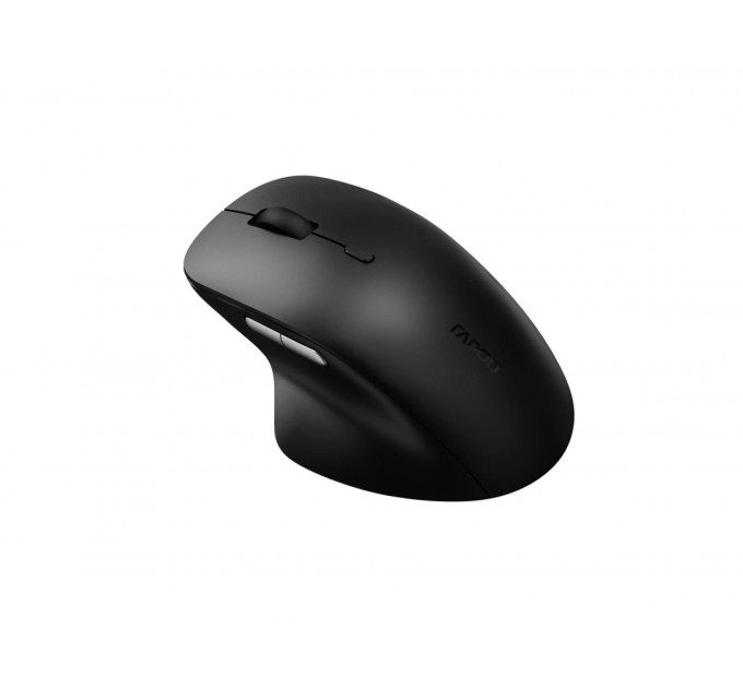 Rapoo Мышь беспроводная Rapoo M50 Plus Silent Black