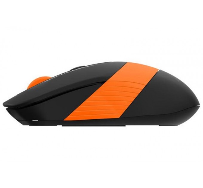 A4Tech Миша бездротова A4Tech FG10 Black/Orange USB