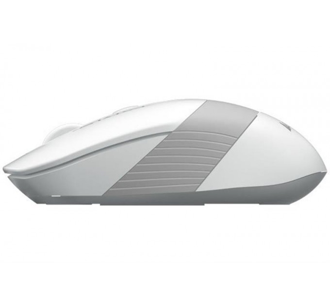 A4Tech Мышь беспроводная A4Tech FG10 White USB