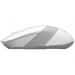 A4Tech Мышь беспроводная A4Tech FG10 White USB