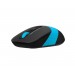 A4Tech Мышь беспроводная A4Tech FG10S Blue/Black