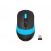 A4Tech Мышь беспроводная A4Tech FG10S Blue/Black