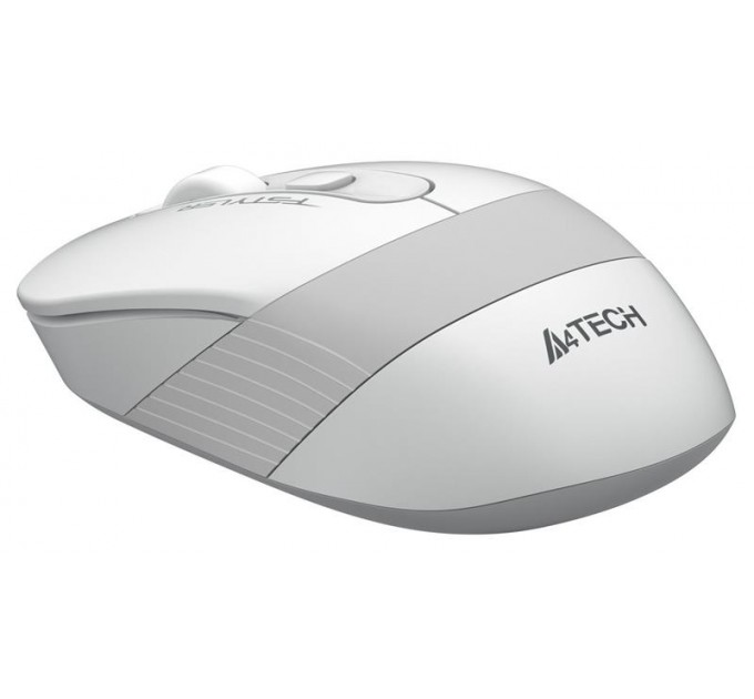 A4Tech Миша бездротова A4Tech FG10S White USB