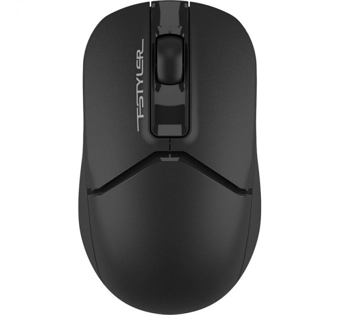A4Tech Мышь беспроводная A4Tech FG12 Black