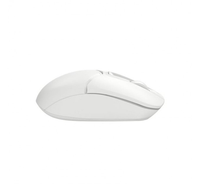 A4Tech Миша бездротова A4Tech FG12 White
