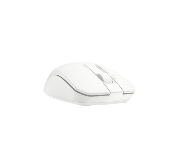 A4Tech Миша бездротова A4Tech FG12 White