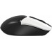 A4Tech Мышь беспроводная A4Tech FG12S Black/White