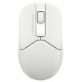 A4Tech Мышь беспроводная A4Tech FG12S White