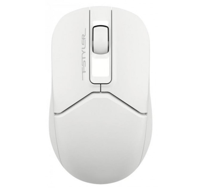 A4Tech Мышь беспроводная A4Tech FG12S White