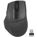 A4Tech Мышь беспроводная A4Tech FG30 Black/Grey