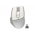 A4Tech Мышь беспроводная A4Tech FG30 Grey/White