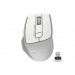 A4Tech Мышь беспроводная A4Tech FG30 Grey/White