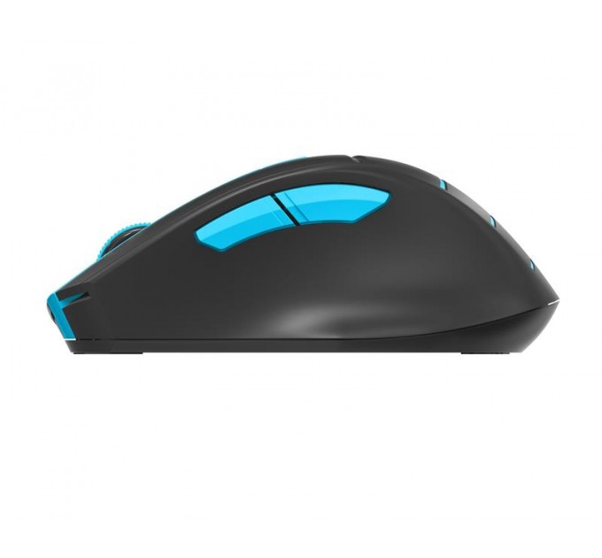 A4Tech Миша бездротова A4Tech FG30S Blue/Black USB