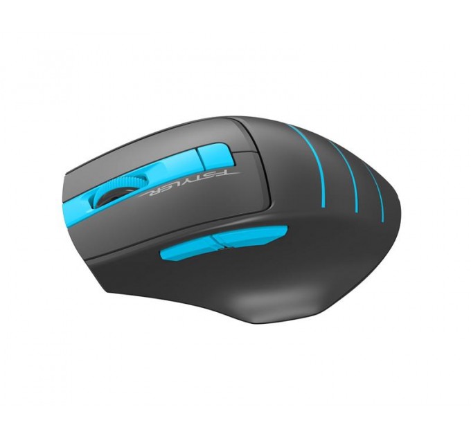 A4Tech Миша бездротова A4Tech FG30S Blue/Black USB