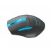 A4Tech Миша бездротова A4Tech FG30S Blue/Black USB