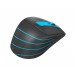 A4Tech Миша бездротова A4Tech FG30S Blue/Black USB