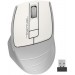 A4Tech Мышь беспроводная A4Tech FG30S Grey/White