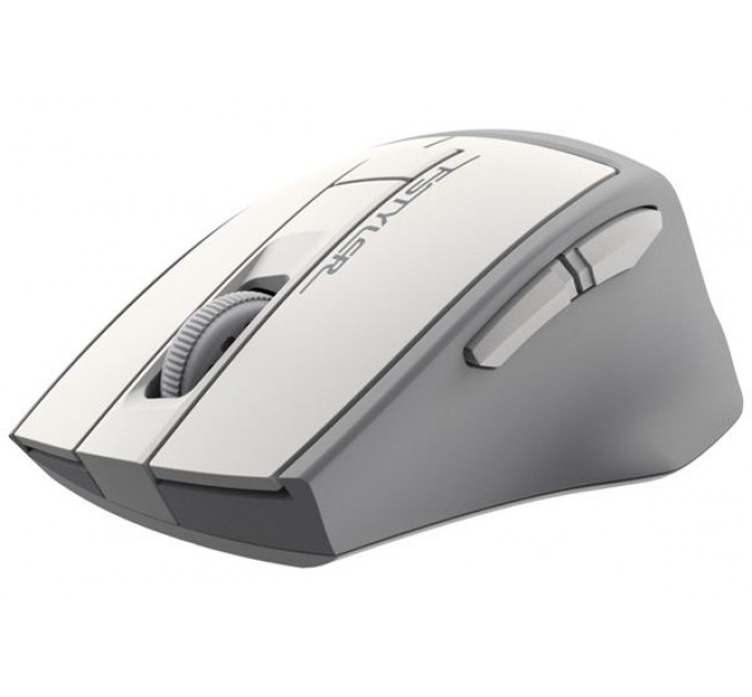 A4Tech Мышь беспроводная A4Tech FG30S Grey/White