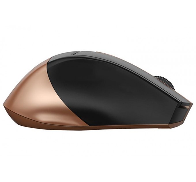 A4Tech Мышь беспроводная A4Tech FG35 Bronze USB