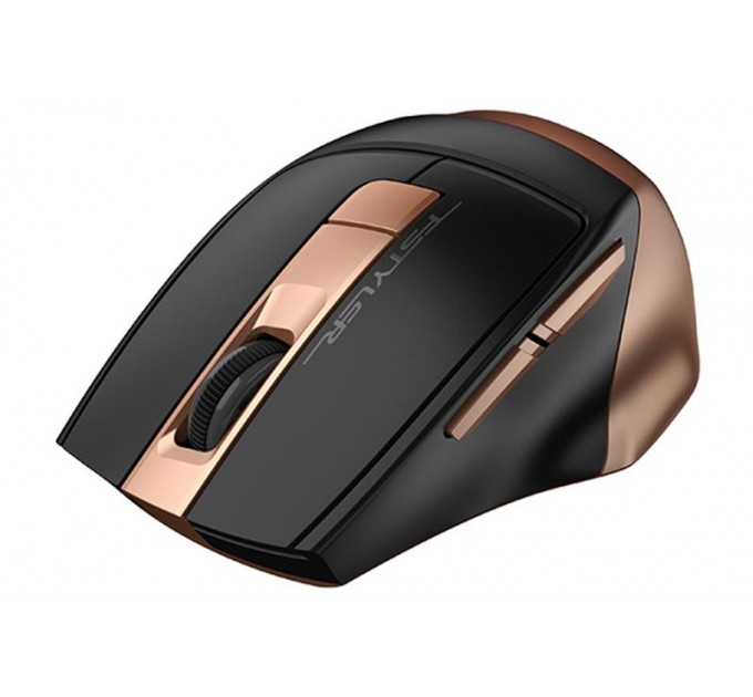 A4Tech Мышь беспроводная A4Tech FG35 Bronze USB