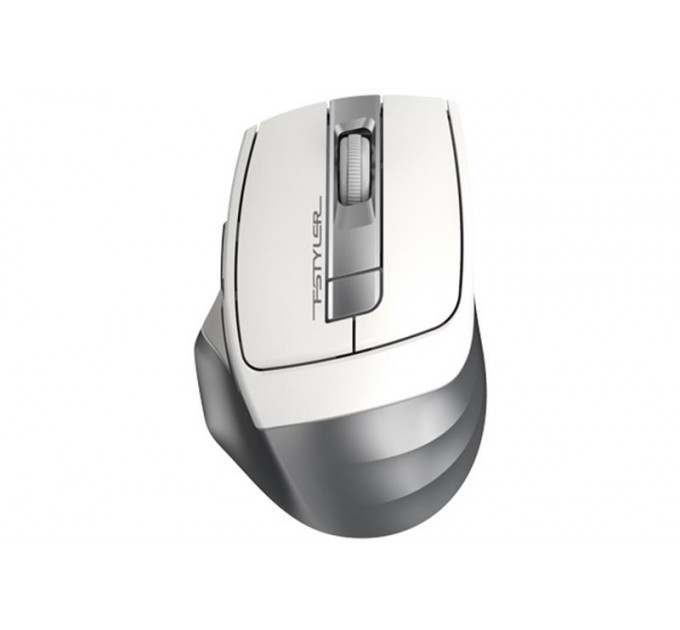 A4Tech Мышь беспроводная A4Tech FG35 Silver USB