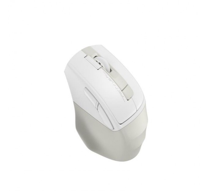 A4Tech Миша бездротова A4Tech Fstyler FG45CS Air Cream Beige