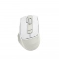 A4Tech Миша бездротова A4Tech Fstyler FG45CS Air Cream Beige