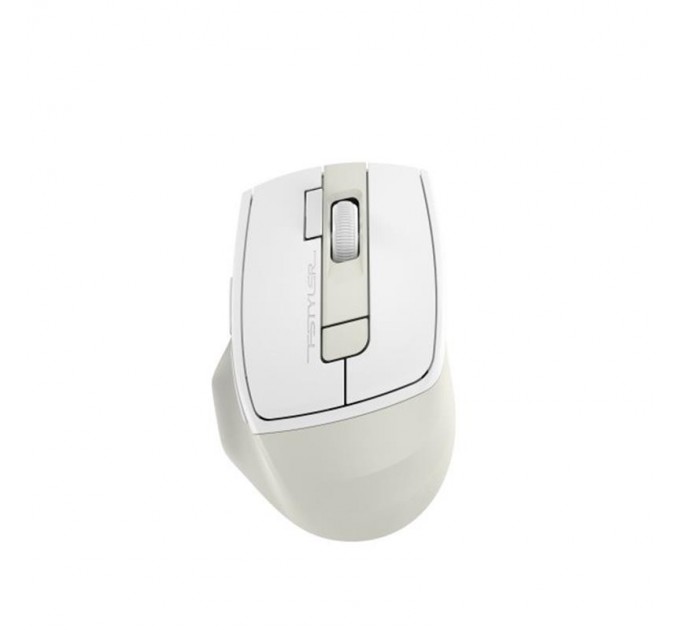 A4Tech Миша бездротова A4Tech Fstyler FG45CS Air Cream Beige