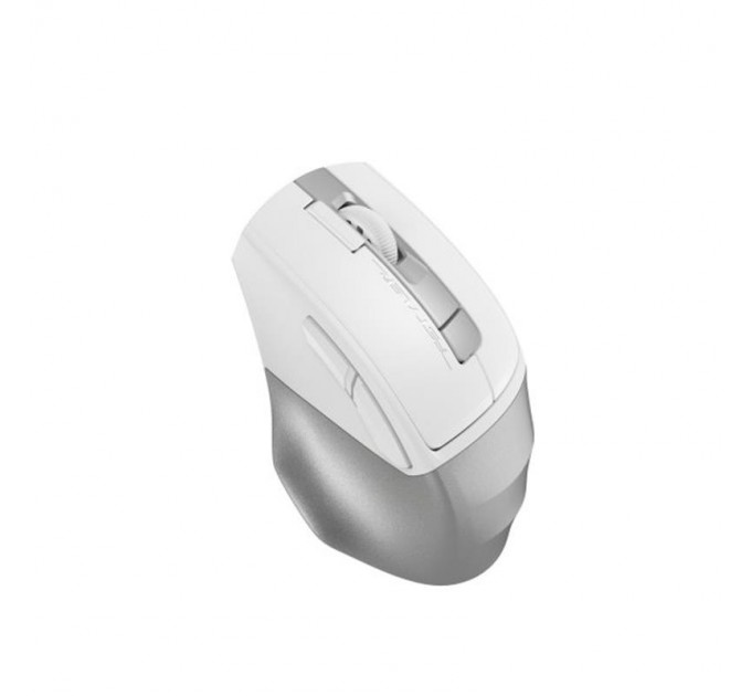 A4Tech Мышь беспроводная A4Tech Fstyler FG45CS Air Silver White