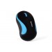 A4Tech Мышь беспроводная A4Tech G3-270N Black/Blue V-Track