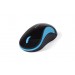 A4Tech Мышь беспроводная A4Tech G3-270N Black/Blue V-Track