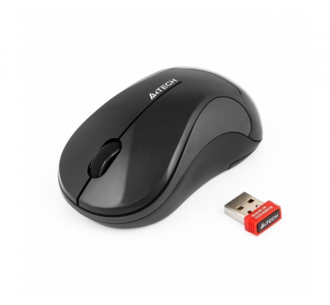 A4Tech Мышь беспроводная A4Tech G3-270N-1 Black V-Track