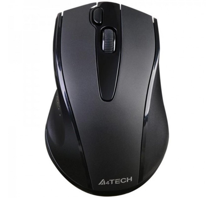 A4Tech Миша бездротова A4Tech G9-500FS Black USB V-Track