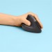 Logitech Мишка бездротова Logitech Lift Left Vertical Ergonomic (910-006495) Graphite USB