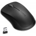 Rapoo Мышь беспроводная Rapoo 1620 Wireless Black