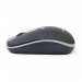 REAL-EL Миша бездротова REAL-EL RM-303 Black/Grey