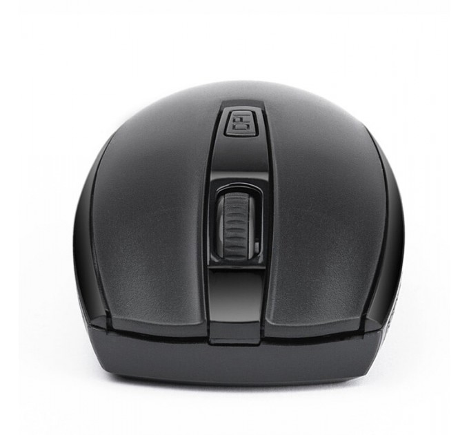 REAL-EL Миша бездротова REAL-EL RM-308 Black
