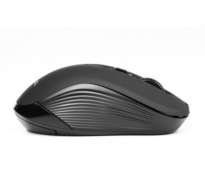 REAL-EL Миша бездротова REAL-EL RM-330 Black