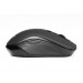 REAL-EL Миша бездротова REAL-EL RM-330 Black