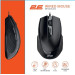 2E Мышь 2E MF180 USB Black (2E-MF180UB)