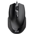 2E Мышь 2E MF180 USB Black (2E-MF180UB)