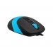 A4Tech Мышь A4Tech FM10S Blue/Black