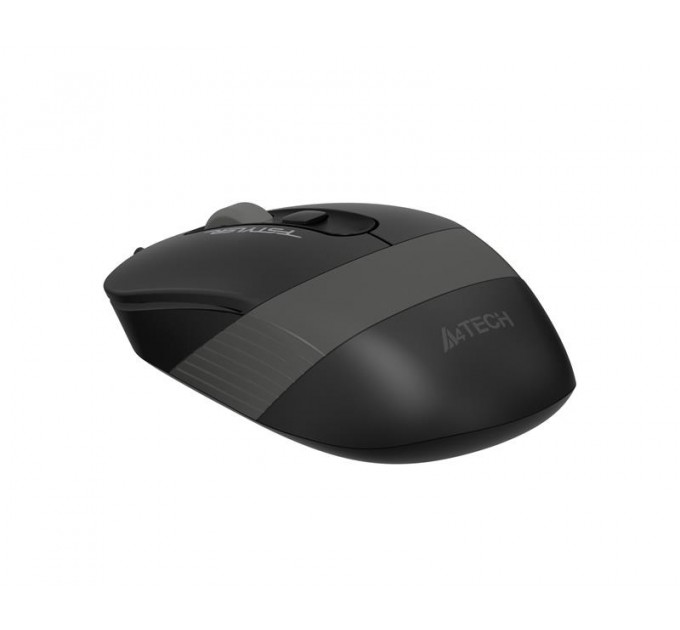 A4Tech Мышь A4Tech FM10S Grey/Black USB