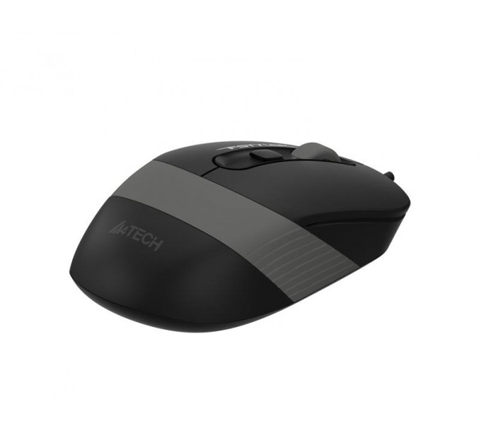 A4Tech Мышь A4Tech FM10S Grey/Black USB